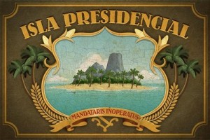 isla-presidencial